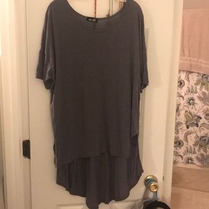 Dee Elle flowy top from Nordstrom size small